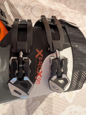 Salomon Herren Skistiefel X pro 90 mit Tasche Bild 5