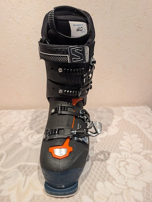 Salomon Herren Skistiefel X pro 90 mit Tasche Bild 3