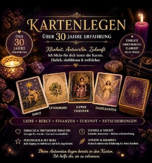 Kartenlegen (Medial)
