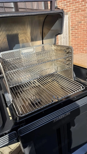 Traeger timberline Touchscreen Wood Pellet Grill Smoker