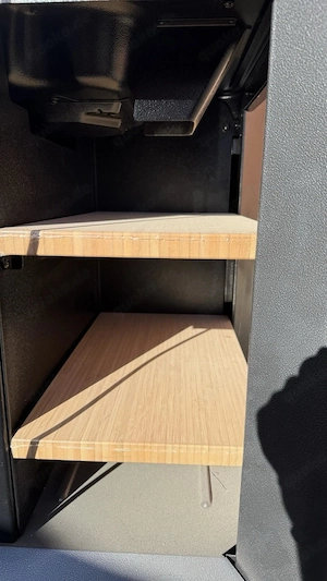 Traeger timberline Touchscreen Wood Pellet Grill Smoker Bild 4
