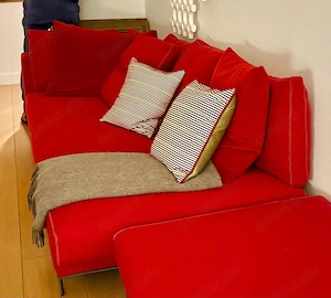 Zwei Sofas B&B italia
