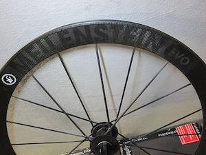 Lightweight Meilenstein Evo Wheelset