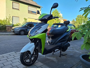 Elektroroller Futura Falcon