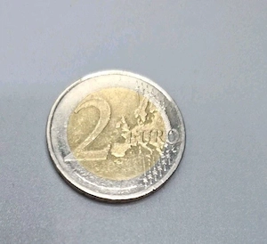 Sondermünze Sachsen-Anhalt 2 Euro Münze Eurosondermünze 2021 Magd Bild 2