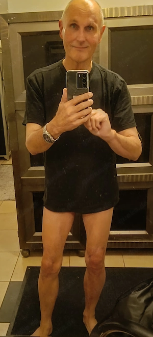 Suche Frau für den geschützten Cunnilingus  Bild 2