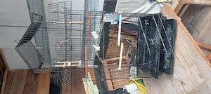 Biete an einen Vogelkäfig groß  Bild 2