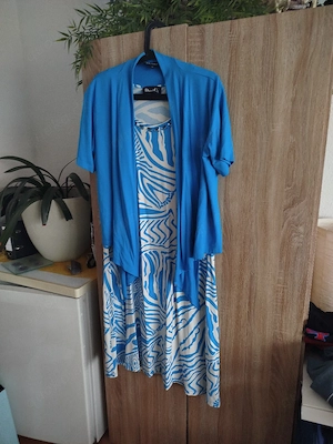 Kimono Damen Kleid 