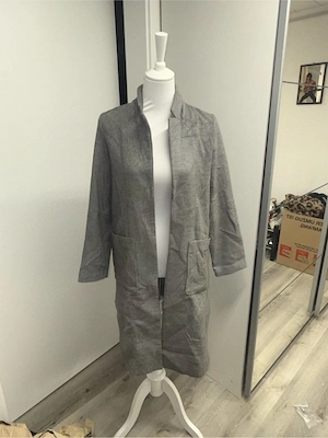 leichter Mantel XS H&M
