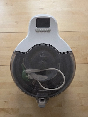 Tefal ActiFry 2in1 Heißluftfritteuse (Modell YV9600)   Top Zustand!