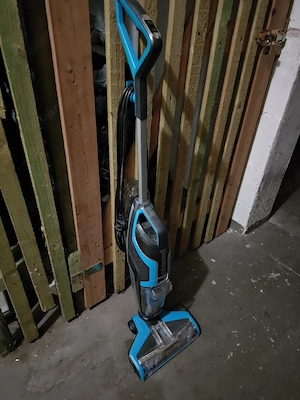 Bissell Crosswave 17132 Nass Trockensauger 