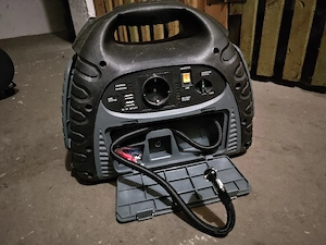 Powerstation Booster Kompressor