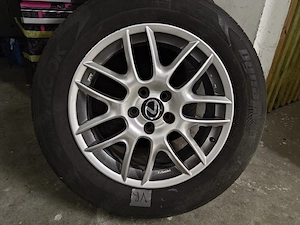 Original Lexus RX 400H BBS Felgen