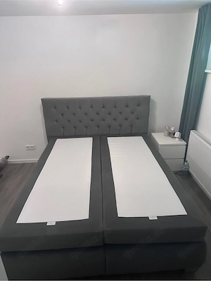 Boxspringbett 160x200cm