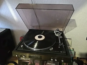 Plattenspieler Dual 731Q