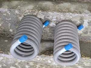 Buderus Spiralrippenrohr Wärmetausche