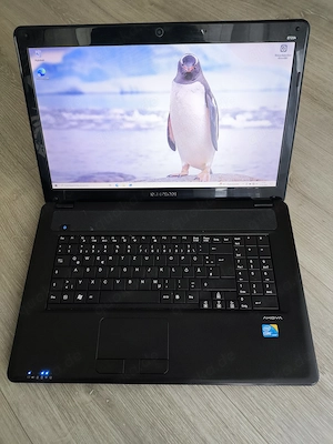 Medion Akoya E7214 17,3" Intel Core i3 2,26GHZ - 120GB SSD+250GB HDD - 6GB RAM - DVD Brenner - Win10 Bild 2