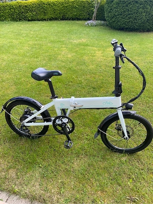 Klappfahrrad Fiido D4