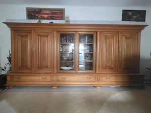 Selbstgemacht von echten Holz
