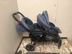 Doppelbabywagen Joie