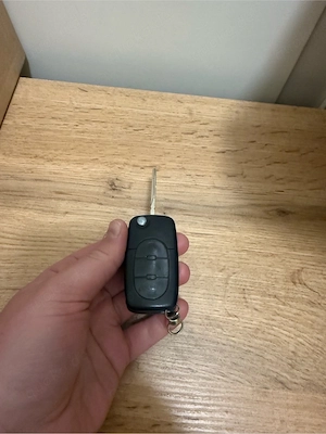 Audi Autoschlüssel Bild 2