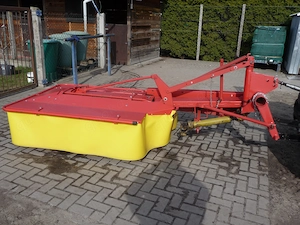 Mähwerk Kreiselmähwerk Trommelmähwerk Bild 3