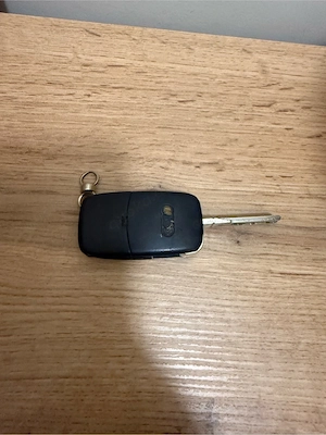Audi Autoschlüssel Bild 5