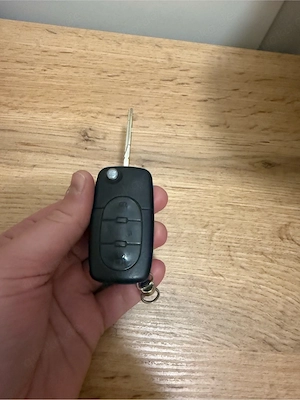 Audi Autoschlüssel Bild 3