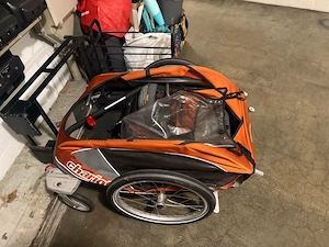 Chariot Veloanhänger