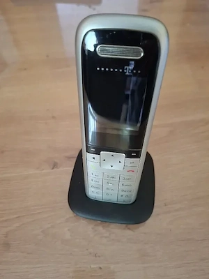 Telekom Speedphone 500 silber   Mobilteil für Speedport Smart 4   Pro   3 Bild 2