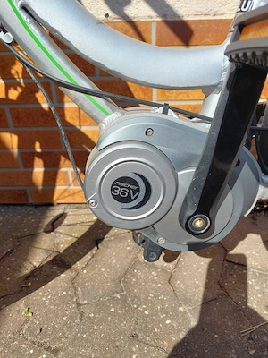 E-Bike Fischer ECU 1603