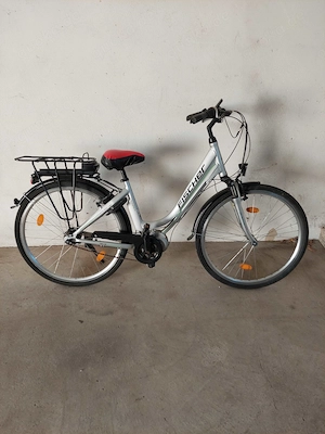 E-Bike Fischer ECU 1603