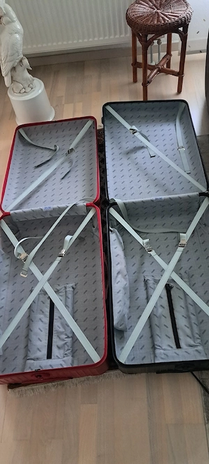 2 neuwertige Rimowa Koffer