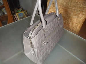 Tolle Guess Tasche  grau Bild 2