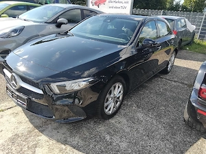 A250e Hybrid Schwarz 2022Modell 72.0000km FP:20.000 