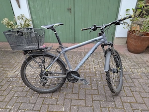 Jugendfahrrad Conway M-comfort 500, 24 Zoll