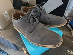 Clarks Atticus LT Lace Gr. 11