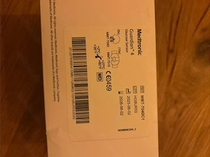 5x Guardian 4 Sensoren, MHD 01-2026, NEU+OVP