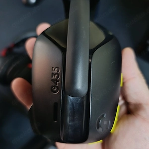 Wireless Gaming Headsets