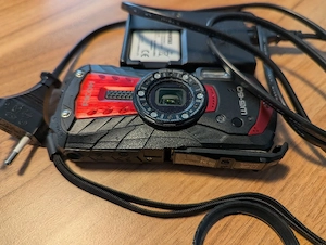 Ricoh WG-60 Outdoorkamera