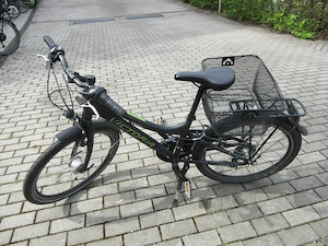 Kinderfarrahd. 24 zoll