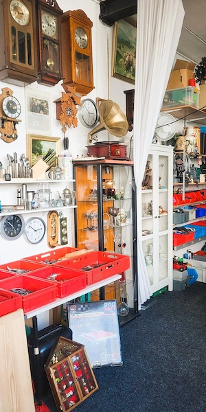 Hallenflohmarkt * Garagenflohmarkt am Samstag 16.05. - Flohmarkt