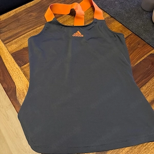 Adidas Sport Top Shirt Gr. S