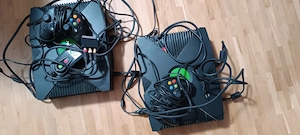 Xbox Original XL Konvolut - Eine voll funktionsfähig und gemoddet Bild 3