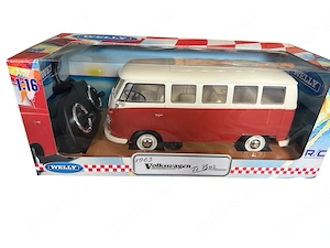 fernsteuerbar VW T1 1:16 Welly 1963 Volkswagen Bulli Bulli Bus