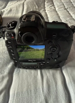 Profi Nikon D4s Body top Zustand unter 160 t Auslösungen in OVP