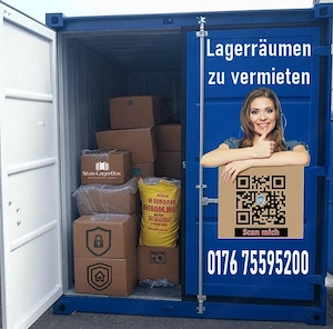 Lagerhalle   Lagerraum   Abstellraum zu vermieten   O176 755 952OO  