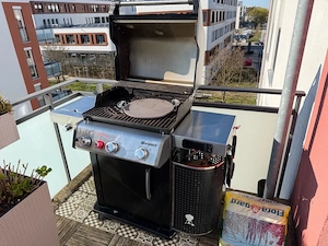 Weber Spirit EPX-335 GBS Premium Gasgrill   Smart-Grill   TOP