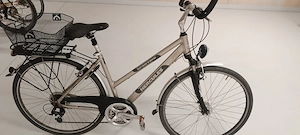 Verkaufe ein Fahrrad 28 Zoll