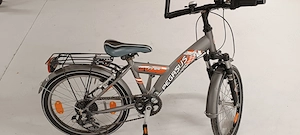 Verkaufe Kinderfahrrad 20 Zoll
